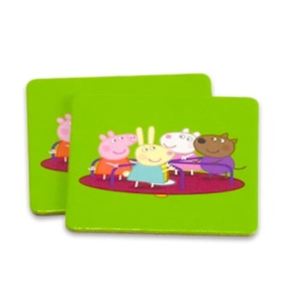 Brand New Disney  Matching Game Disney Peppa Pig For Age 3+ - Picture 7 of 14